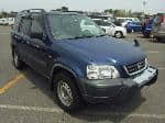 Used 1996 HONDA CR-V BF56909 for Sale Image 7