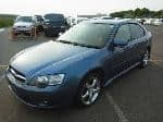 Used 2004 SUBARU LEGACY B4 BF56958 for Sale Image 1