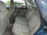 Used 2004 SUBARU LEGACY B4 BF56958 for Sale Image 19