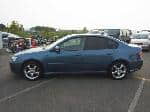 Used 2004 SUBARU LEGACY B4 BF56958 for Sale Image 2