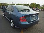 Used 2004 SUBARU LEGACY B4 BF56958 for Sale Image 3