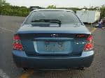 Used 2004 SUBARU LEGACY B4 BF56958 for Sale Image 4