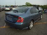 Used 2004 SUBARU LEGACY B4 BF56958 for Sale Image 5