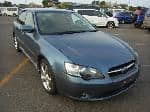 Used 2004 SUBARU LEGACY B4 BF56958 for Sale Image 7