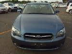 Used 2004 SUBARU LEGACY B4 BF56958 for Sale Image 8