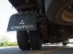 Used 1999 MITSUBISHI CANTER GUTS BF56960 for Sale Image 15