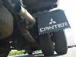 Used 1999 MITSUBISHI CANTER GUTS BF56960 for Sale Image 16