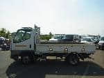 Used 1999 MITSUBISHI CANTER GUTS BF56960 for Sale Image 2