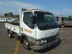 Used 1999 MITSUBISHI CANTER GUTS BF56960 for Sale Image 7