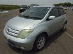 Used 2002 TOYOTA IST BF56961 for Sale Image 1