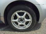 Used 2002 TOYOTA IST BF56961 for Sale Image 12