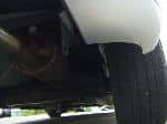 Used 2002 TOYOTA IST BF56961 for Sale Image 16