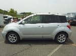 Used 2002 TOYOTA IST BF56961 for Sale Image 2