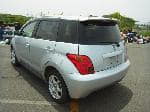 Used 2002 TOYOTA IST BF56961 for Sale Image 3