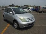 Used 2002 TOYOTA IST BF56961 for Sale Image 7