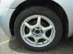 Used 2002 TOYOTA IST BF56961 for Sale Image 9