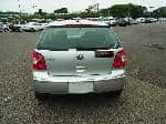 Used 2002 VOLKSWAGEN POLO BF56992 for Sale Image 4