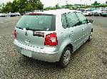 Used 2002 VOLKSWAGEN POLO BF56992 for Sale Image 5
