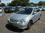 Used 2002 HONDA CIVIC BF57004 for Sale Image 1