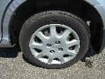 Used 2002 HONDA CIVIC BF57004 for Sale Image 10