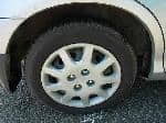 Used 2002 HONDA CIVIC BF57004 for Sale Image 11
