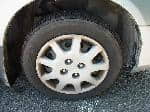 Used 2002 HONDA CIVIC BF57004 for Sale Image 12