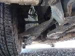 Used 2002 HONDA CIVIC BF57004 for Sale Image 13