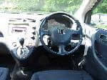 Used 2002 HONDA CIVIC BF57004 for Sale Image 21