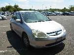 Used 2002 HONDA CIVIC BF57004 for Sale Image 7