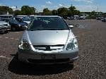 Used 2002 HONDA CIVIC BF57004 for Sale Image 8