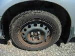 Used 2002 HONDA CIVIC BF57004 for Sale Image 9