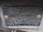 Used 1999 TOYOTA CARINA BF57021 for Sale Image 28