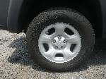 Used 2003 JEEP CHEROKEE BF57070 for Sale Image 11