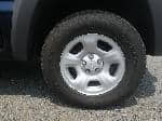 Used 2003 JEEP CHEROKEE BF57070 for Sale Image 12