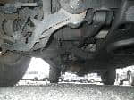 Used 2003 JEEP CHEROKEE BF57070 for Sale Image 13