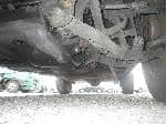 Used 2003 JEEP CHEROKEE BF57070 for Sale Image 14