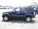 Used 2003 JEEP CHEROKEE BF57070 for Sale Image 2