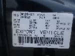 Used 2003 JEEP CHEROKEE BF57070 for Sale Image 27
