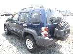 Used 2003 JEEP CHEROKEE BF57070 for Sale Image 3