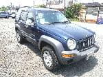 Used 2003 JEEP CHEROKEE BF57070 for Sale Image 7