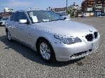 Used 2004 BMW 5 SERIES BF57072 for Sale Image 7