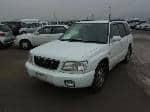 Used 2000 SUBARU FORESTER BF57112 for Sale Image 1