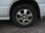 Used 2000 SUBARU FORESTER BF57112 for Sale Image 10