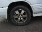 Used 2000 SUBARU FORESTER BF57112 for Sale Image 11