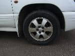 Used 2000 SUBARU FORESTER BF57112 for Sale Image 12