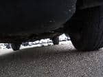 Used 2000 SUBARU FORESTER BF57112 for Sale Image 13