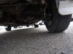 Used 2000 SUBARU FORESTER BF57112 for Sale Image 15