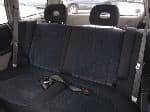 Used 2000 SUBARU FORESTER BF57112 for Sale Image 19