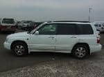 Used 2000 SUBARU FORESTER BF57112 for Sale Image 2
