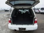 Used 2000 SUBARU FORESTER BF57112 for Sale Image 20